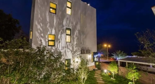 Muxia Siji Sea View Guesthouse, Varaa Hotelli Shoufeng 