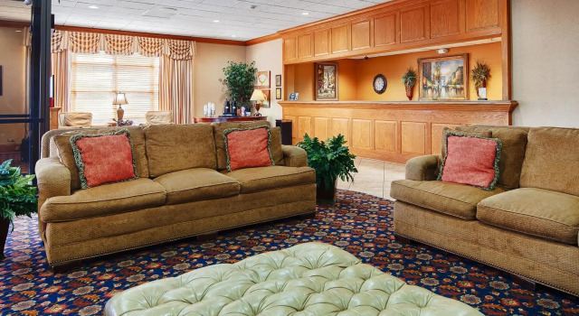 Best Western Plus Morristown Conference Center, Buchen Sie Hotel Morristown Tennessee