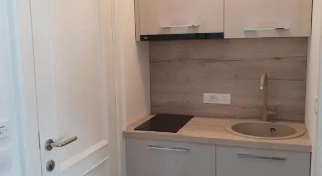 Двухместный номер Deluxe с балконом Apartments Boreta