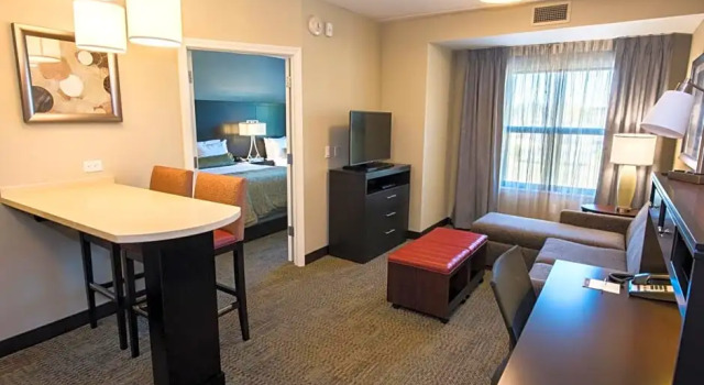 Двухместный номер Standard Staybridge Suites Albany Wolf Rd-Colonie Center by IHG