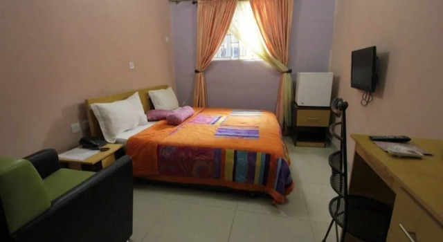 Sylva Link Hotel, Rezervovat Hotel Ikeja 