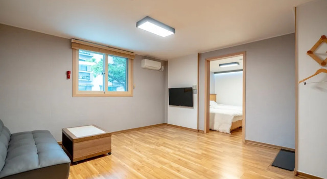 Люкс Gyeongpodae The Hotel Business
