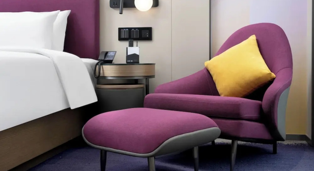 Люкс Hampton by Hilton Foshan Jun'an