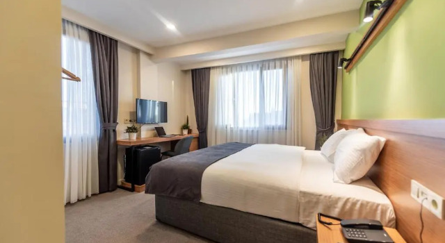 Номер Superior Bram Hotel Istanbul