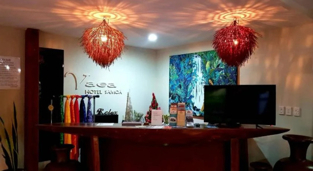 Apia Vaea Hotel