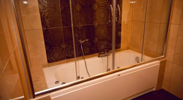 Трёхместный номер Standard Esila Hotel