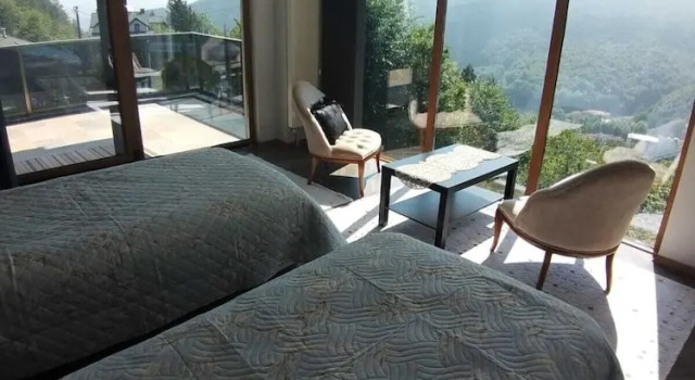 Standardowy pokój Turkish Mountain Retreat