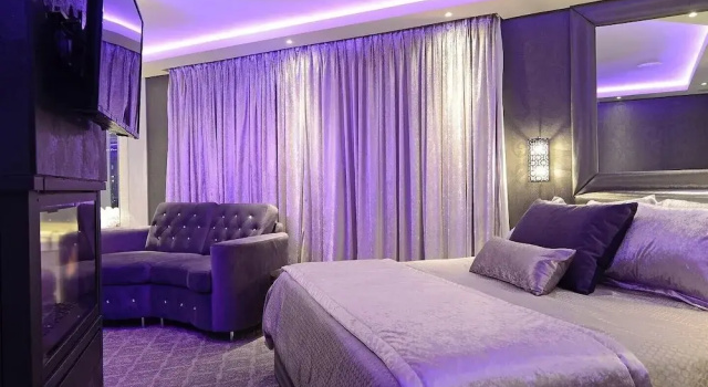 Номер Standard Le Fabreville Motel & Suites