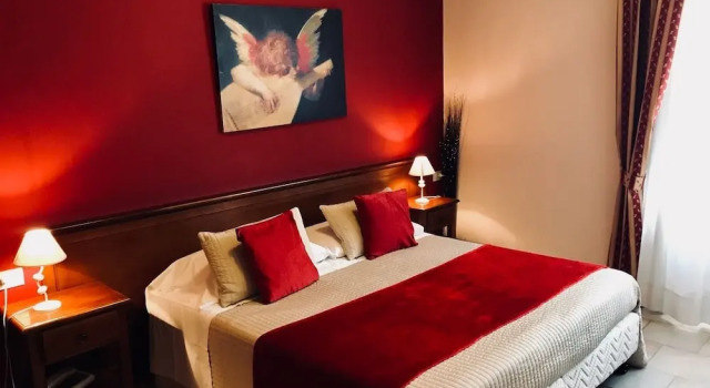 Номер Standard Hotel Borgo Antico