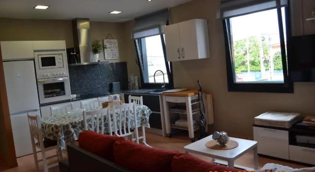 Апартаменты Casa Ricucho VUT-PO-00132