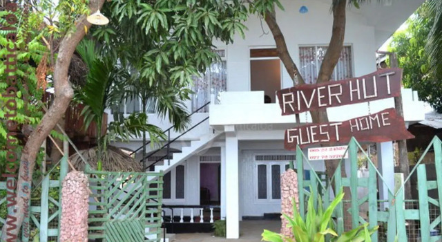 River Hut, Réserver Hôtel Batticaloa District de Batticaloa
