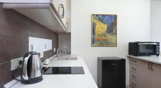 Апартаменты Standard Apartments on Koghbatsi street 16
