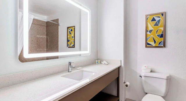 Люкс Comfort Inn And Suites Galveston, Tx