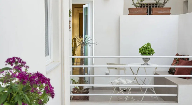 Апартаменты Deluxe Cuella Casa Design Suite Apartment