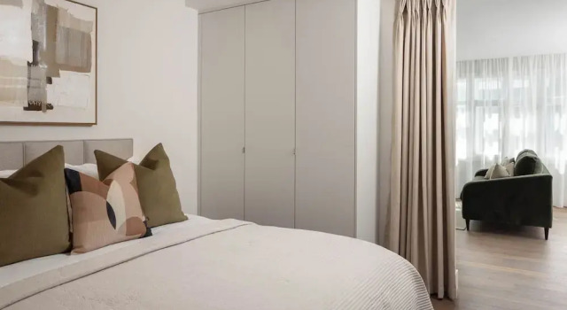 Апартаменты Urban Rest Dublin Central