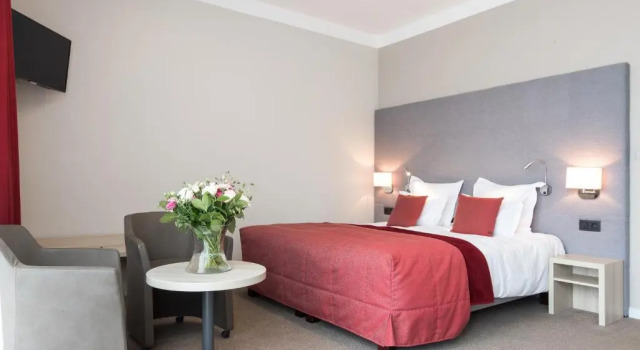 Номер Superior Hotel Boomgaard