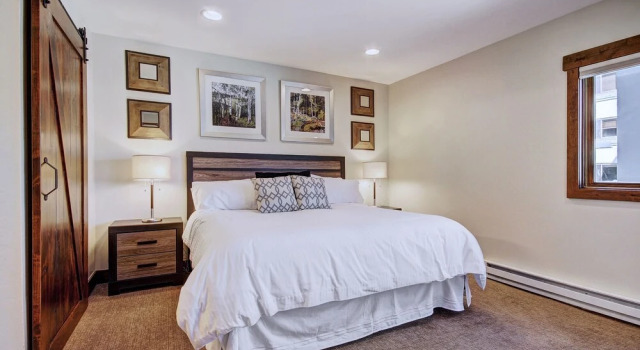 Ge At Breckenridge Wetterhorn 3204 2 Bedroom Condo by Redawning