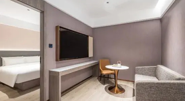 Люкс Palace Hotels (Terminal Building Branch of Beijing Daxing International Airport)