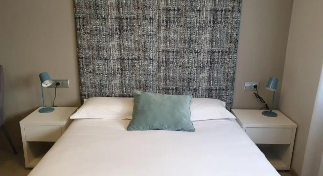 Двухместные апартаменты Apartamentos Real Lleida