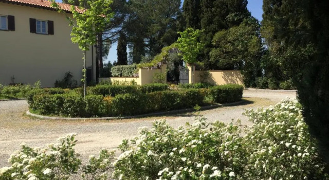 Вилла Villa L'Arco
