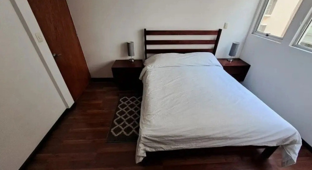 Апартаменты с балконом City Towers Polanco