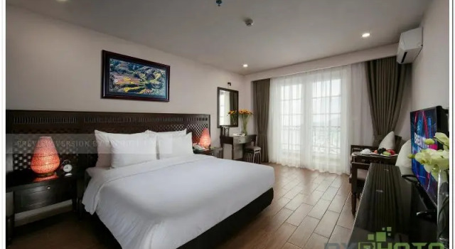 Номер Standard Azure Sapa Hotel