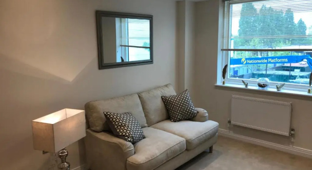 Апартаменты Portfolio Apartments - Welwyn Business Park