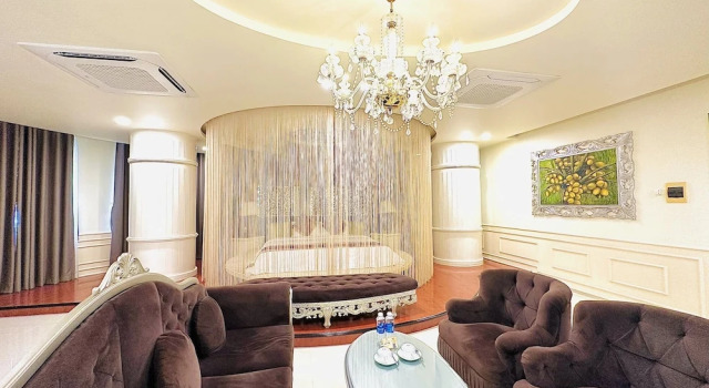 Люкс Viet Uc Hotel