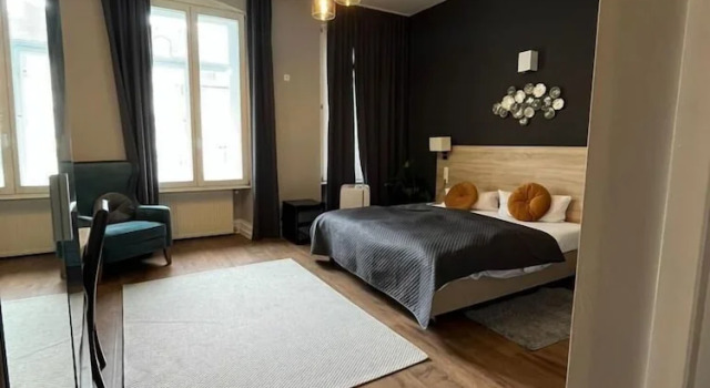 Двухместный номер Standard Denner Hotel