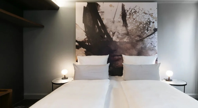 Номер Superior Hotel Kaiserhof Ravensburg