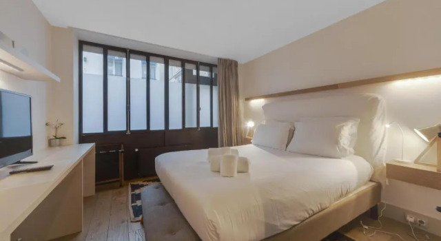 Апартаменты Les appartements de latelier Paris 15