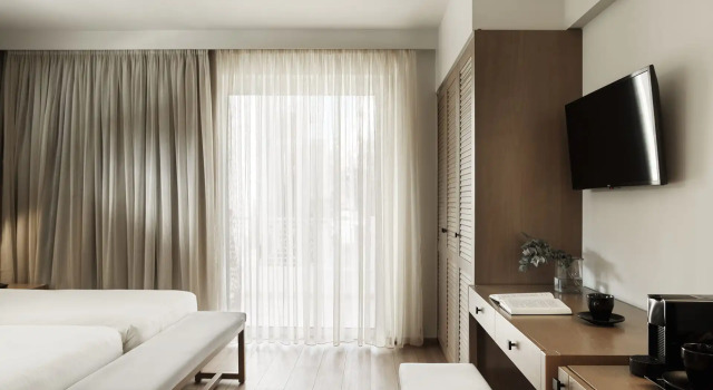Семейный номер Deluxe Civitel Attik Rooms & Suites