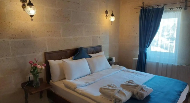 Двухместный номер Standard с балконом Virtus Cappadocia Hotel Göreme