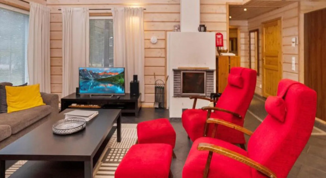Vuosselin kataja 5, Забронировать Отель Отели Северной Остроботния 4 звезды, 4*