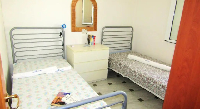 Apartment with 2 bedrooms in Torre San Giovanni with furnished terrace 150 m from the beach, Buchen Sie Ferienwohnung Hotels in Ugento mit Parkplatz, Parkplätze