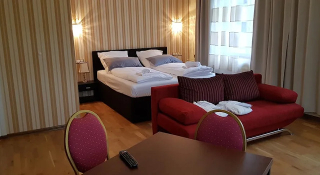 Люкс Deluxe Hotel Villa Lalee