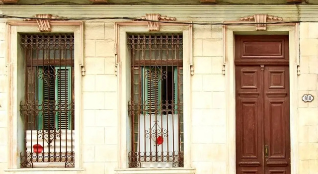 Casa Estrella Anita y Jorge CENTRO HABANA