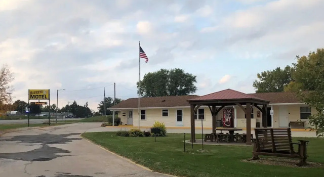 Hawkeye Motel, Varaa Motelli Washington Iowa