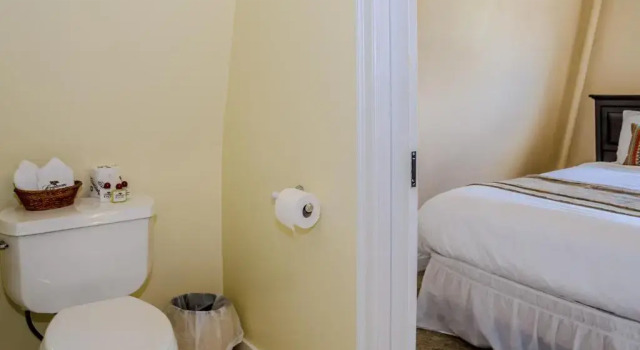 Четырёхместный номер Superior Cranmore Inn Bed and Breakfast