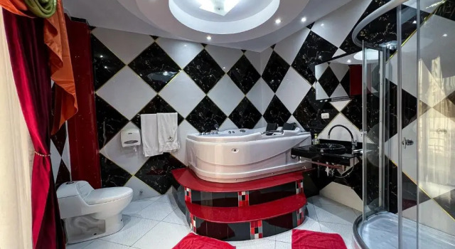 Люкс Deluxe Hotel Elite Internacional