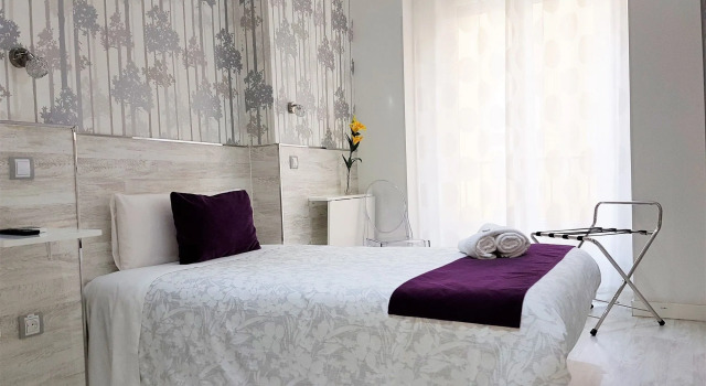 Hostal Met Madrid