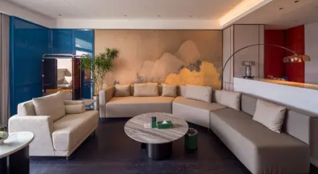 Howard Johnson Maitreya Plaza Xikou, Book Hotel Hoteller i Ningbo med pool, Swimmingpool