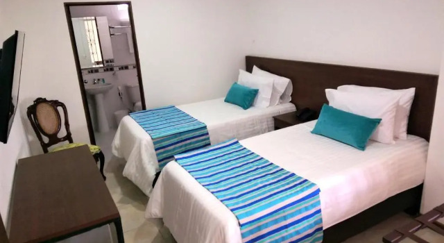 Номер Standard Hotel Campestre Nala
