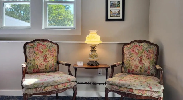 Двухместный номер Standard The Stowe Village Inn