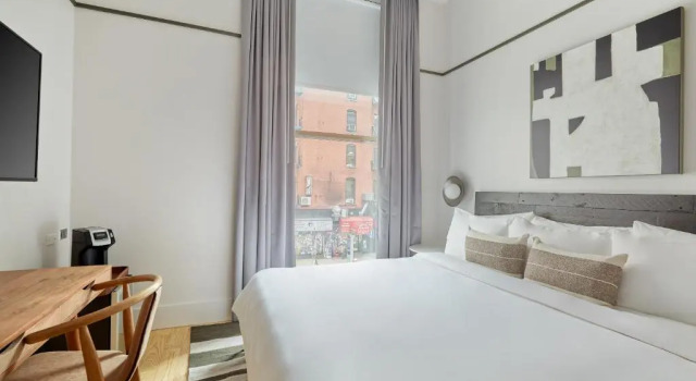 Номер Standard Studio 6 Suites Duane Street Hotel Tribeca