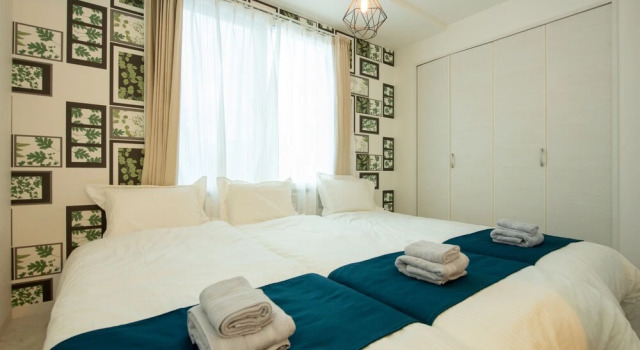 AMEX Kikusui 105, Rezervovat Hotel Hotely v Sapporo s parkováním, Parkování