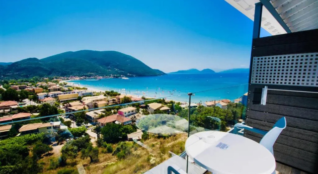 Двухместный номер Standard с видом на море Ponti Beach Hotel