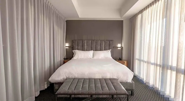 Люкс Hotel Chauncey Iowa City, Tapestry Collection by Hilton