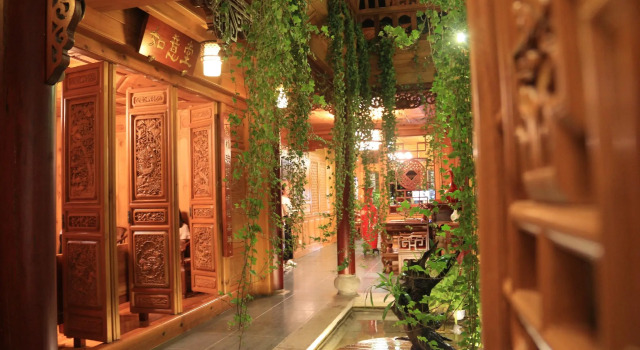 ShengAnJu, Rezerwuj Hotel Nanzhao Yunnan