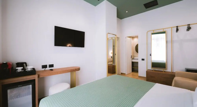 Hotel Noemie, Book Hotel Hoteller i Himarë med morgenmad, Morgenmad